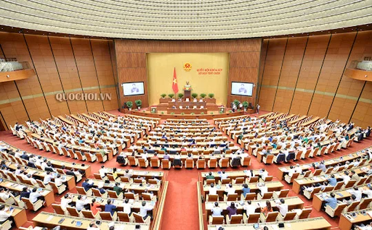 National Assembly passes VN-EU trade and investment protection deals