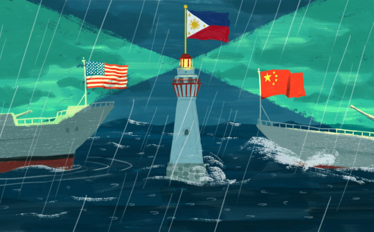 Cứu vãn thỏa thuận VFA, Philippines thay đổi trong toan tính địa chính trị ở Biển Đông