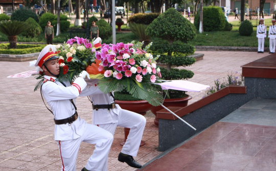 Hội diễn nghệ thuật quần chúng CAND lần thứ XI tại Đắk Lắk