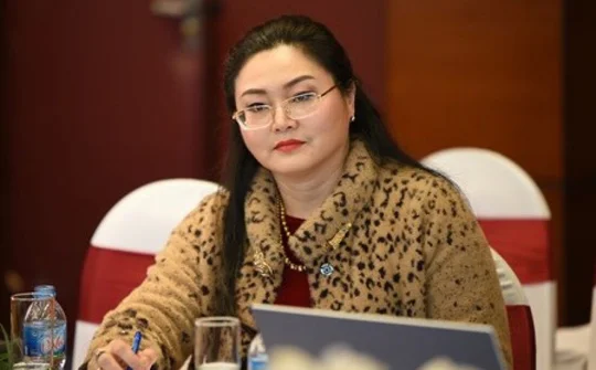 PGS.TS Doãn Hồng Nhung: Một sắc hương nghề ươm mầm trí tuệ