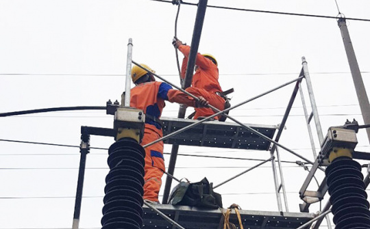 PC Hà Nam triển khai nhiều giải pháp đảm bảo cấp điện mùa nắng nóng