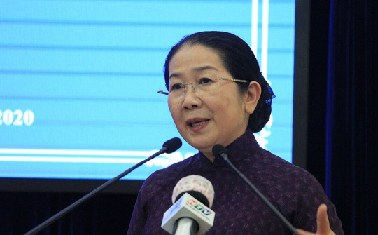 Đồng  chí Võ Thị Dung: Người có những đóng góp thiết thực về “Khối đại đoàn kết toàn dân tộc” trong nhiệm kỳ qua