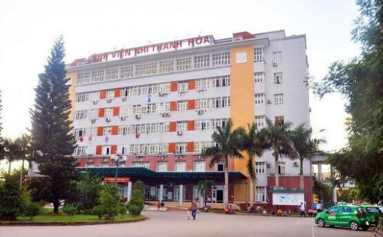 Bệnh viện Nhi Thanh Hóa: Mổ thành công bệnh thoát vị não - màng não cho trẻ 3 tháng tuổi