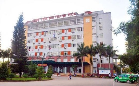 Bệnh viện Nhi Thanh Hóa: Mổ thành công bệnh thoát vị não - màng não cho trẻ 3 tháng tuổi