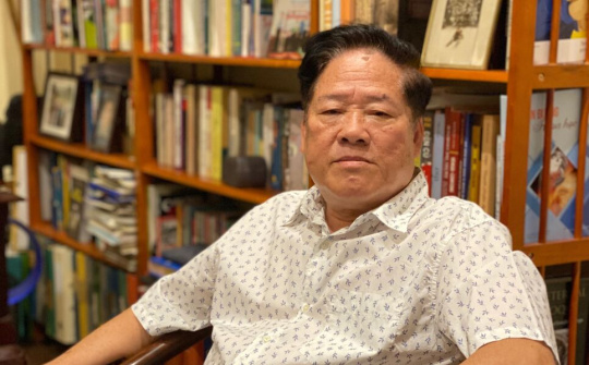 GS.TSKH Phùng Đắc Cam: Đường đi và đích đến