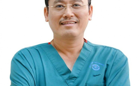 TS.BS. Trần Ngọc Tuấn: Thầm lặng góp sức cùng đồng nghiệp