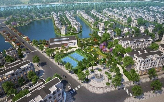 Yên Mỹ - Hưng Yên: Lập quy hoạch khu nhà ở rộng 13ha