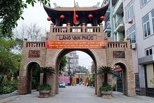 Làng lụa Vạn Phúc: Địa điểm du lịch nổi tiếng Hà Thành