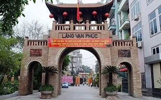 Làng lụa Vạn Phúc: Địa điểm du lịch nổi tiếng Hà Thành