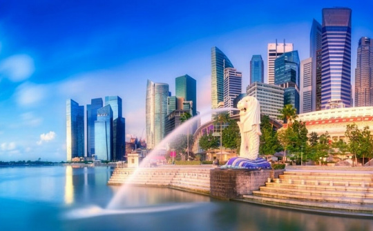 Năng lực sáng tạo, hệ sinh thái khởi nghiệp và vai trò của cộng đồng doanh nghiệp, bài học từ Singapore