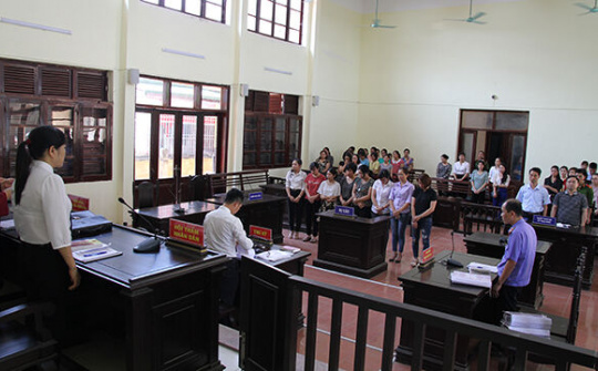 Nâng cao ý thức phòng chống tội phạm lĩnh vực BHXH, BHYT