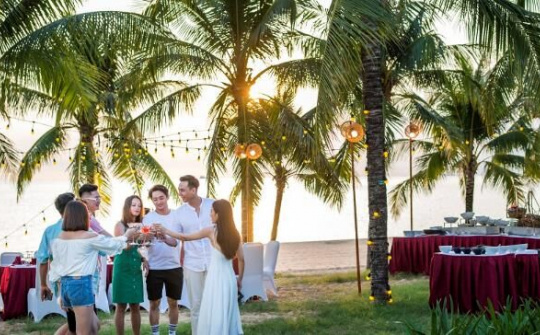 Biệt thự biển Vinpearl đón đầu xu hướng du lịch đỉnh cao