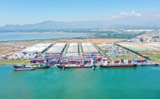 THACO xuất khẩu ô tô qua Thái Lan