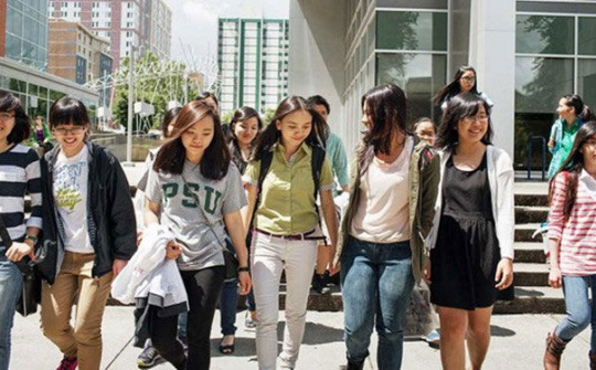 Đại sứ quán Việt Nam tại Hoa Kỳ ra khuyến cáo với du học sinh