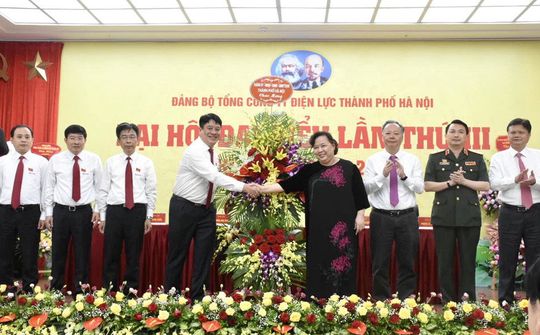 Phát huy truyền thống đoàn kết, xây dựng EVNHANOI chuyên nghiệp, văn minh, hiệu quả