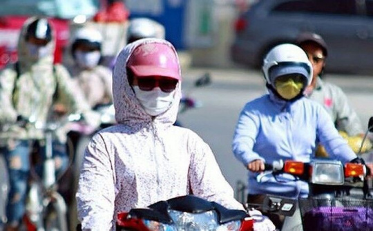 Nắng nóng gay gắt ở Bắc bộ kéo dài đến bao giờ?