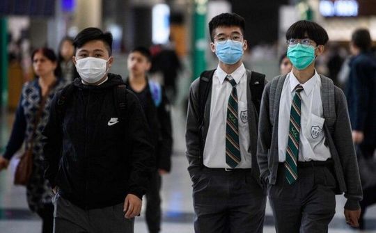 Hong Kong ra lệnh đóng cửa toàn bộ các trường học