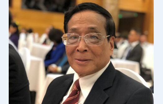 TTND.PGS.TS.BSCC. Trần Trọng Hải: Trân quý một chặng đường vinh quang