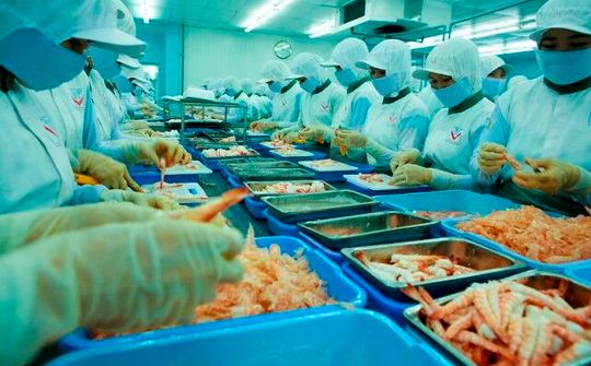 Vượt thách thức của thị trường lao động thời hậu Covid
