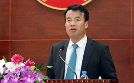Tân Tổng Giám đốc Bảo hiểm xã hội Việt Nam Nguyễn Thế Mạnh