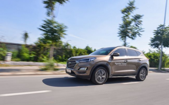 TC MOTOR công bố kết quả bán hàng Hyundai tháng 6/2020