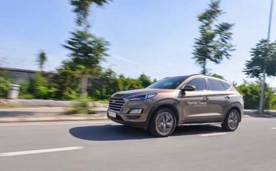 TC MOTOR công bố kết quả bán hàng Hyundai tháng 6/2020