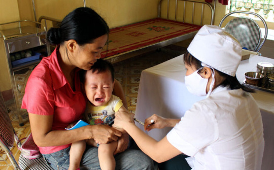 Yên Bái chủ động phòng, chống bệnh bạch hầu