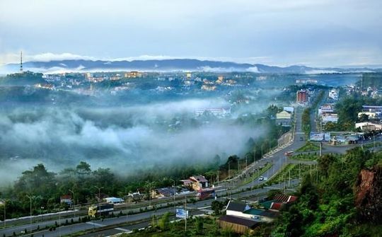 Đắk Nông thu hút hơn 1.300 tỷ đồng vốn đầu tư