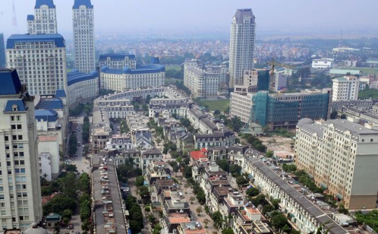 Xây dựng Nghị định hướng dẫn thí điểm mô hình chính quyền đô thị tại Hà Nội