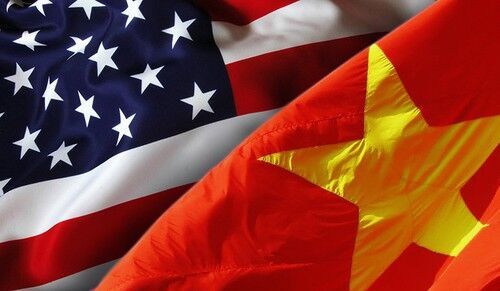 Tổng Bí thư, Chủ tịch nước Nguyễn Phú Trọng và Tổng thống Donald Trump chúc mừng 25 năm quan hệ ngoại giao Việt Nam - Hoa Kỳ