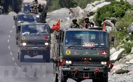 Ấn Độ, Trung Quốc nhất trí tiếp tục xoa dịu căng thẳng ở biên giới