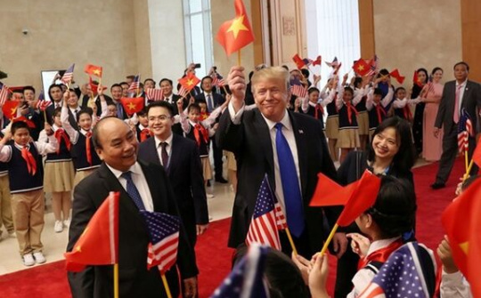 Tuyên bố của Ngoại trưởng Hoa Kỳ Michael R. Pompeo nhân kỷ niệm 25 năm quan hệ Việt Nam-Hoa Kỳ