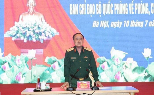 Chủ động đẩy mạnh công tác phòng chống dịch Covid-19