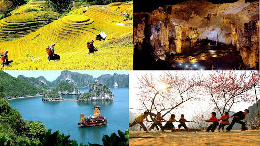 Du lịch Việt Nam: Chặng đường 60 năm không ngừng phát triển