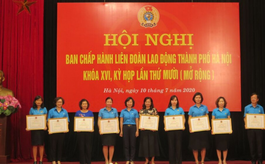 Hằng năm, Hà Nội hoàn thành 100% chỉ tiêu dự toán được giao
