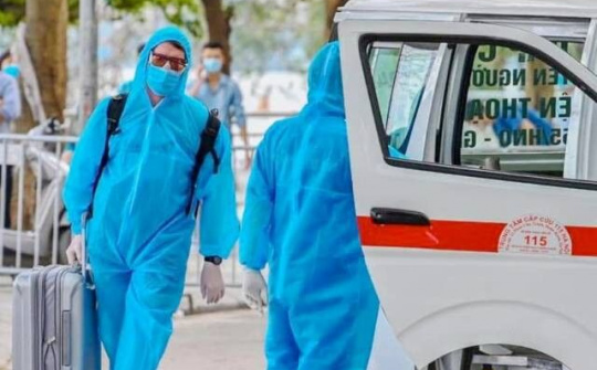 Thêm hai phụ nữ mắc COVID-19, Việt Nam có 372 ca bệnh