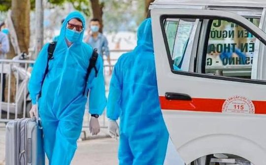 Thêm hai phụ nữ mắc COVID-19, Việt Nam có 372 ca bệnh