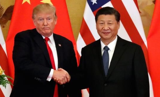 Ông Trump nói chưa nghĩ đến thỏa thuận thương mại giai đoạn 2 với Trung Quốc