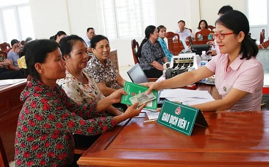 Tín dụng chính sách- Động lực quan trọng trong giảm nghèo bền vững