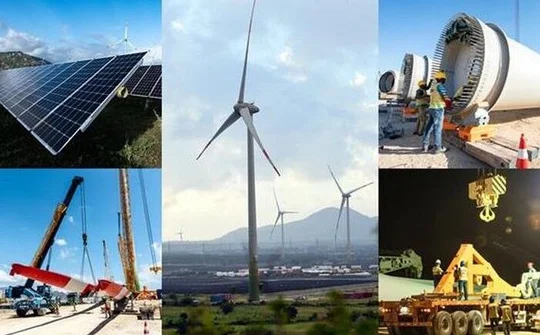 Kinh tế tư nhân đầu tư hạ tầng, phát triển năng lượng sạch