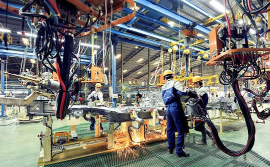 Điều kiện hưởng thuế 0% với doanh nghiệp sản xuất, lắp ráp ô tô