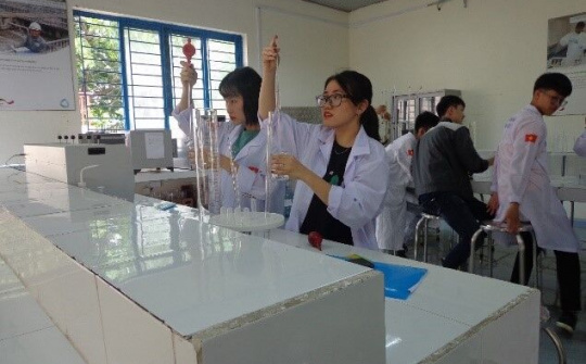 Việt Nam chuẩn bị thí sinh tham gia thi Tay nghề thế giới 2021 ngành công nghệ nước