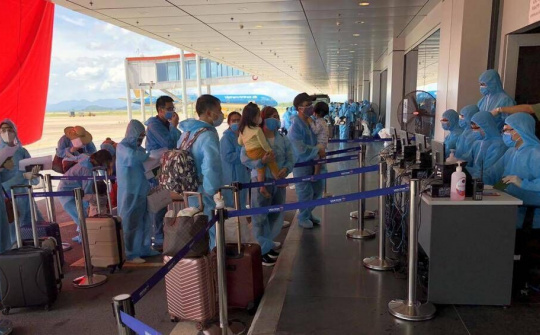 Chính phủ đồng ý khôi phục vận chuyển hàng không giữa Việt Nam - Trung Quốc