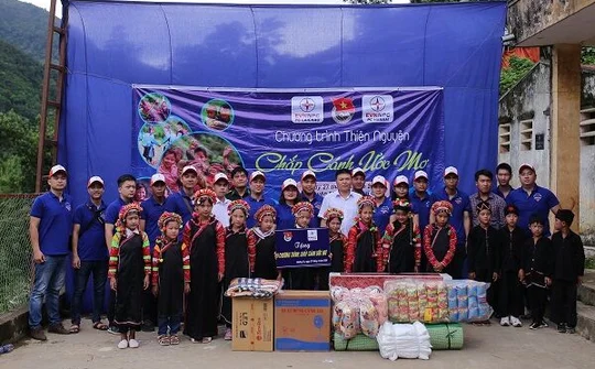 Tuổi trẻ  Điện lực Hà Nam xung kích, tình nguyện trách nhiệm vì cộng đồng