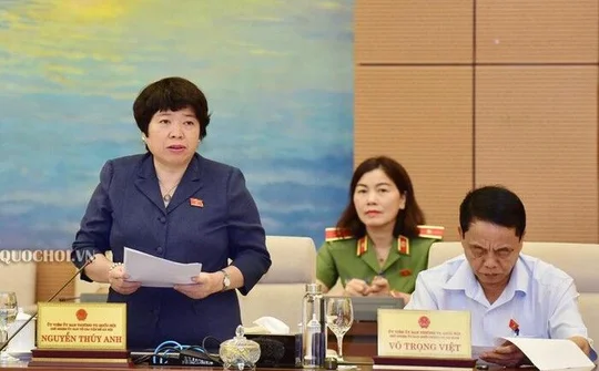 Luật ra đời sẽ tạo ra một thị trường cạnh tranh về lao động