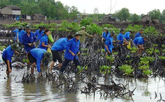 Diễn đàn ''Thanh niên hành động vì khí hậu''