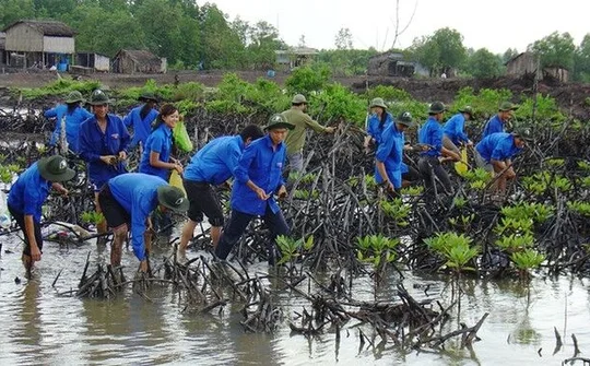 Diễn đàn ''Thanh niên hành động vì khí hậu''