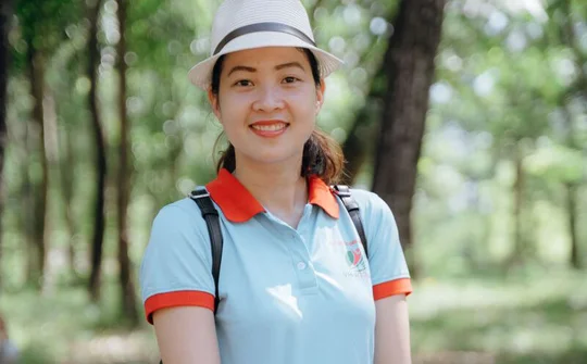 Doanh nhân, Huấn luyện viên dinh dưỡng Hà Hằng: Chia sẻ cách giảm eo, giảm cân khoa học