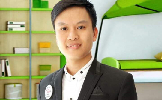 Doanh nhân Văn Đình Ri: Hành trình từ Luật gia đến HLV dinh dưỡng chuyên nghiệp