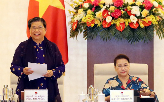 Chủ động chuẩn bị các dự án Luật trình tại Kỳ họp thứ 10 Quốc hội XIV